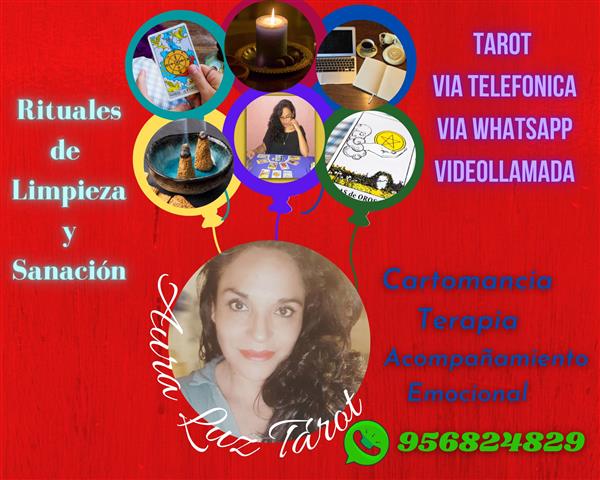 TAROT TELEFONICO DESDE CASA image 1