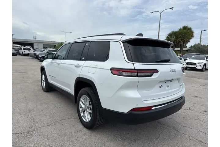 $34888 : Jeep Grand Cherokee L 2025 4 image 5