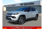Jeep Compass 2025 4x4 Limite en Camden