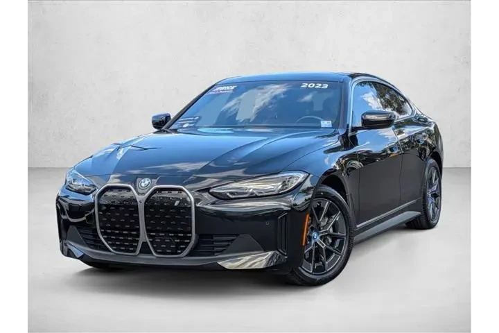 $34040 : BMW i4 2023 eDrive35 Gran Co image 1