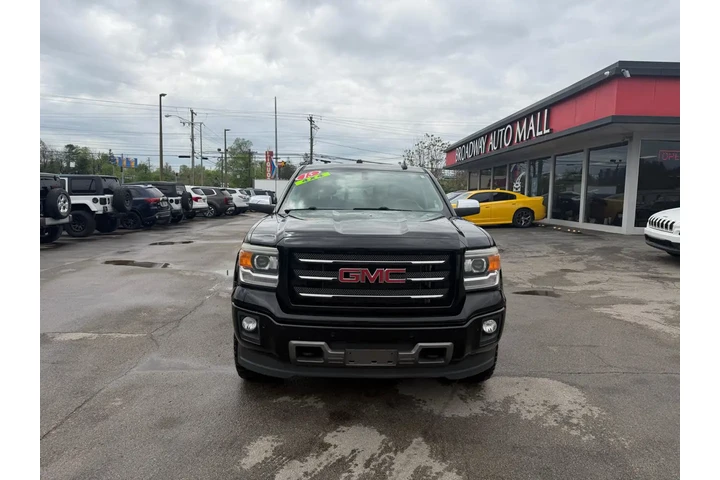 $19980 : 2015 GMC Sierra 1500 4WD Crew image 7