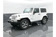 Jeep Wrangler 2017 4x4 Sahar en Madison WV