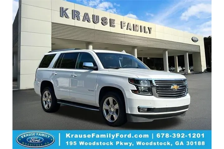 $32098 : Chevrolet Tahoe 2020 4x4 Pre image 1