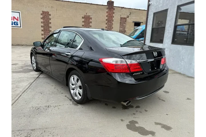 $8495 : 2013 Accord EX-L V6 Sedan AT image 3