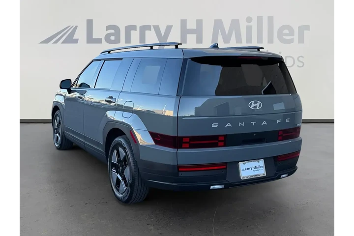 Hyundai SANTA FE Hybrid 2026 image 3