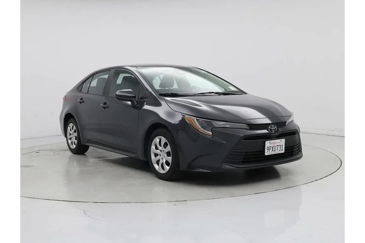 $23998 : Toyota Corolla 2024 LE 4dr S image 1