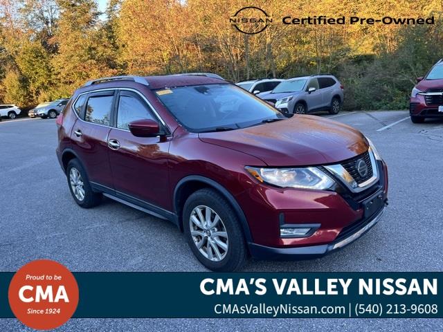 $20275 : PRE-OWNED 2019 NISSAN ROGUE SV image 3