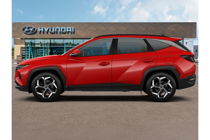 $25000 : Hyundai TUCSON 2023 AWD Limi image 3