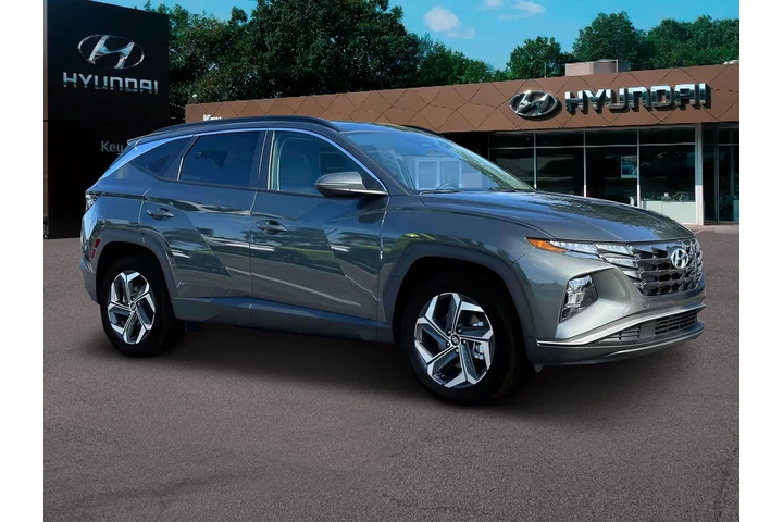 $24999 : Hyundai TUCSON Hybrid 2024 A image 10