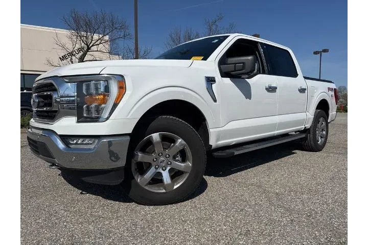 $37000 : Ford F-150 2021 4x4 Platinum image 5