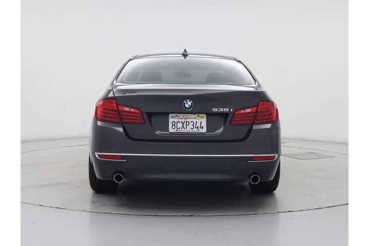 $17998 : BMW 5 Series 2015 535i 4dr S image 6