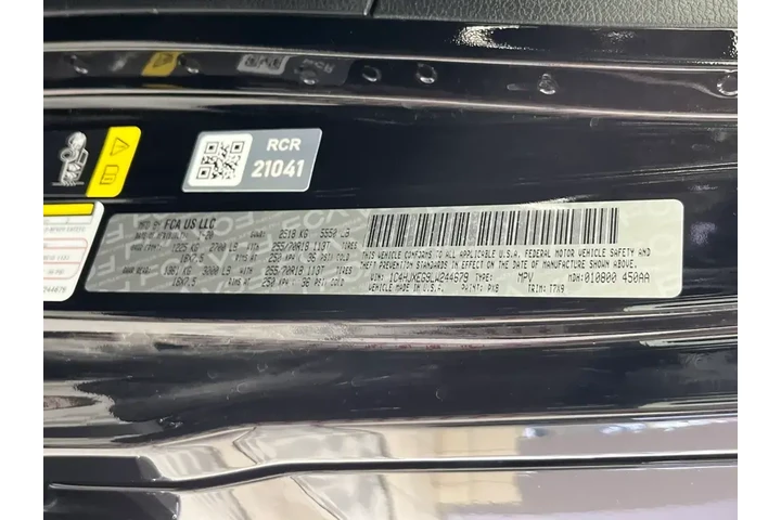 $32991 : Jeep Wrangler Unlimited 2020 image 9