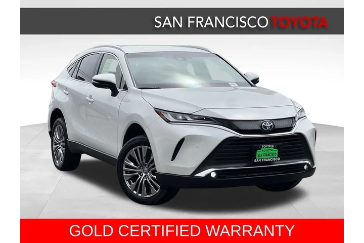 $32999 : Gold Certified 2022 Venza Lim image 7