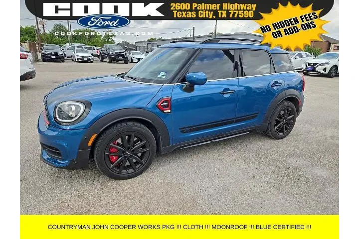$34983 : MINI Countryman 2023 AWD Cla image 1