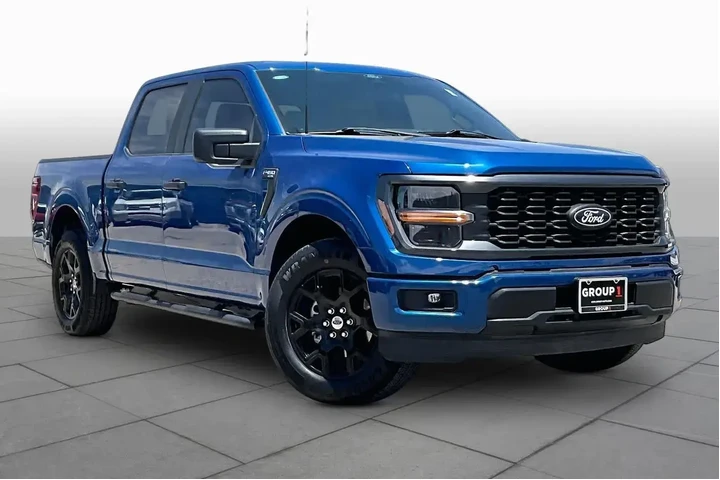 $39888 : Ford F-150 2024 4x2 STX 4dr image 4