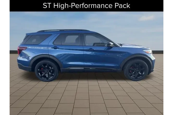 $24499 : Ford Explorer 2020 AWD ST 4d image 7