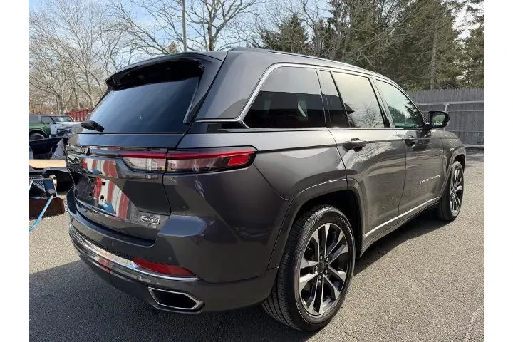 $37000 : Jeep Grand Cherokee 2023 4x4 image 10