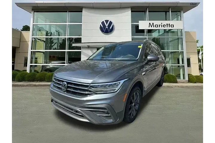 $18441 : Volkswagen Tiguan 2023 SE 4d image 1