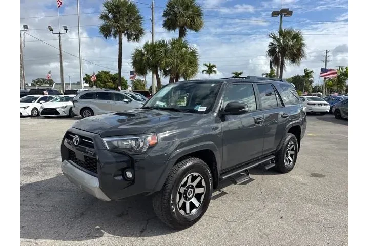 $36988 : Toyota 4Runner 2024 4x4 TRD image 7
