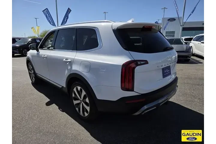 $28995 : Kia Telluride 2022 EX 4dr SU image 5