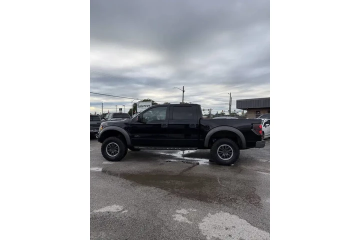 $19995 : 2011 F-150 SVT Raptor image 8