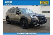 Subaru Forester 2022 AWD Wil en Hartford