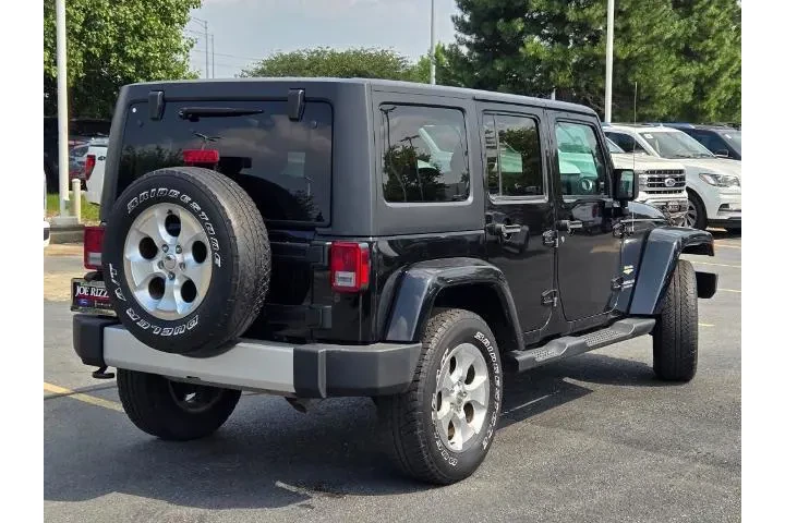 $21990 : Jeep Wrangler Unlimited 2015 image 9