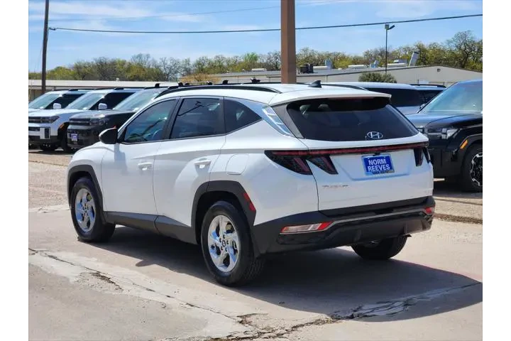 $22100 : Hyundai TUCSON 2023 SEL 4dr image 7