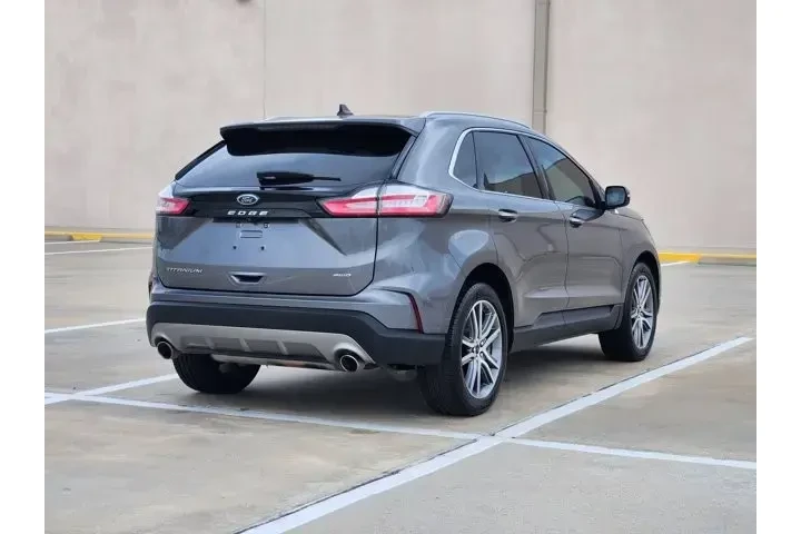 $29266 : Ford Edge 2023 AWD Titanium image 5