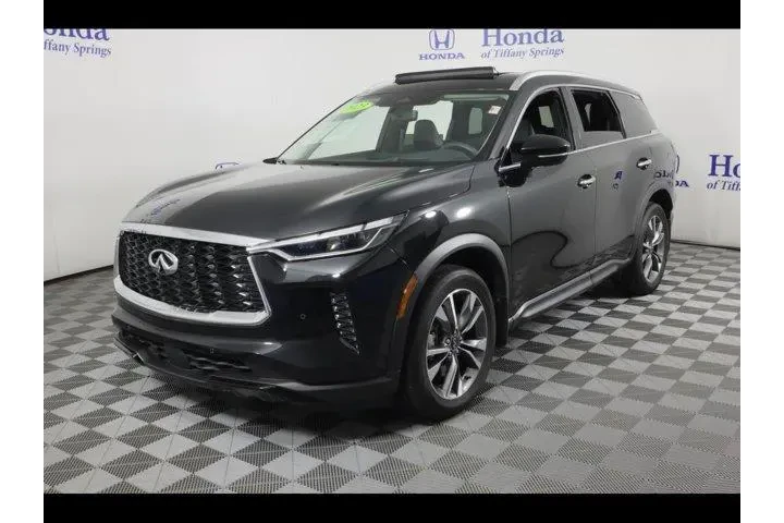 $39875 : INFINITI QX60 2023 AWD Luxe image 3