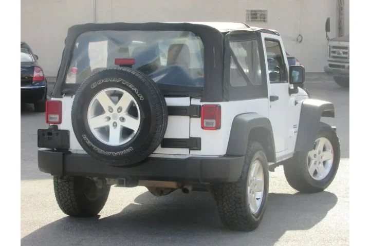 $12995 : 2012 Wrangler Sport image 10