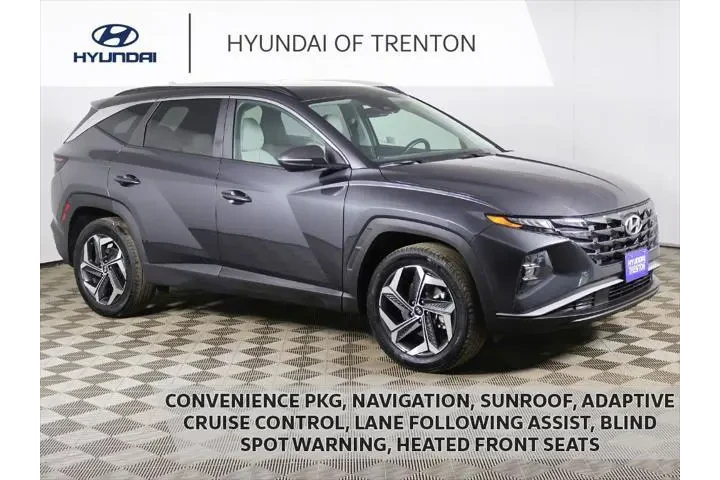$21929 : Hyundai TUCSON 2024 AWD SEL image 1