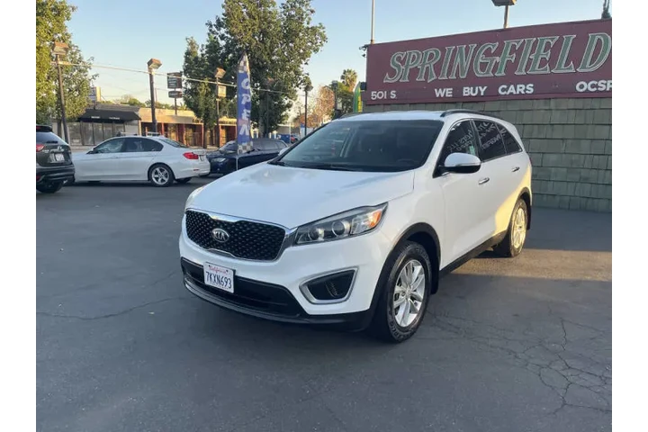$10995 : 2016 Sorento LX image 1