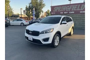 2016 Sorento LX en Orange County