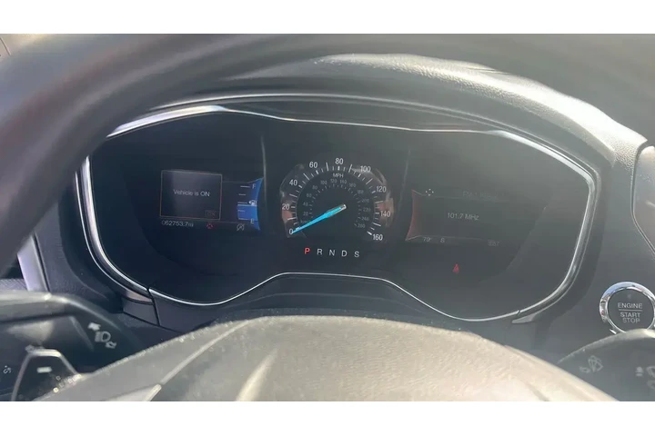 $13888 : Ford Fusion 2017 SE 4dr Seda image 3