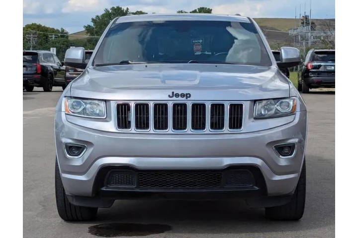$13472 : 2015 Grand Cherokee Altitude image 8