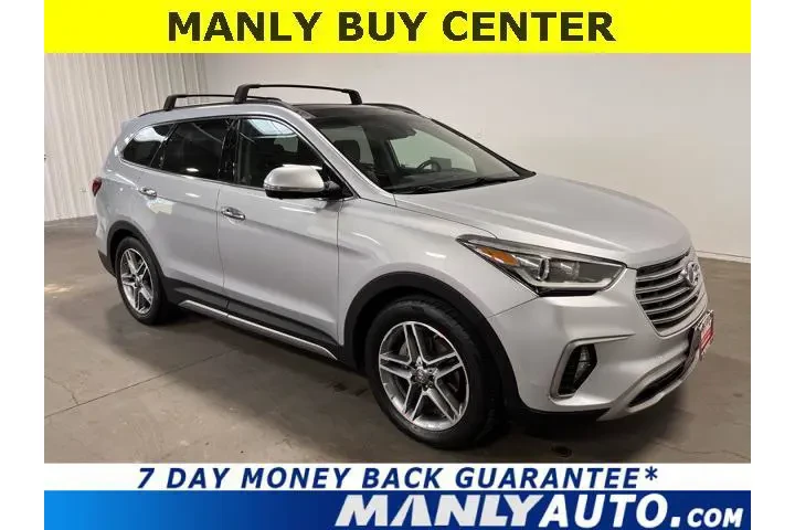 $16987 : Hyundai SANTA FE 2017 Limite image 1