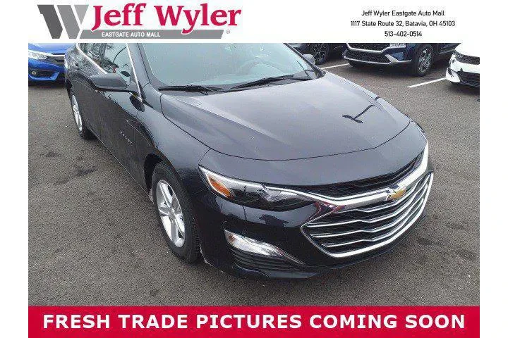 $17394 : Chevrolet Malibu 2022 LS 4dr image 1