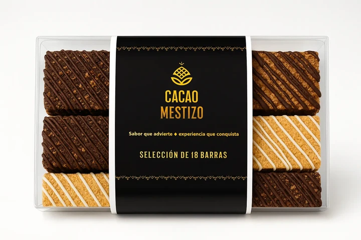 Regalos corporativos con choco image 2