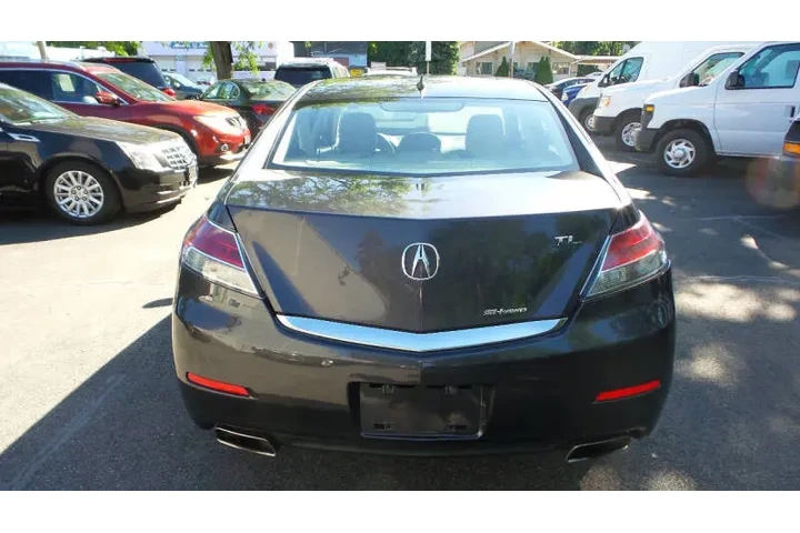 $10900 : 2013 TL SH-AWD image 7