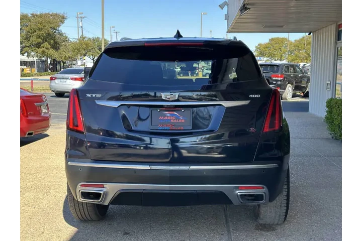 $1 : 2021 XT5 Premium Luxury image 8
