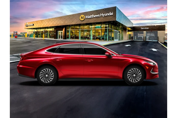 $24995 : Hyundai SONATA Hybrid 2023 S image 9
