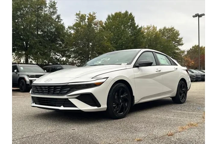 $23443 : Hyundai ELANTRA 2026 SEL Spo image 1