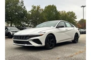 Hyundai ELANTRA 2026 SEL Spo en Atlanta