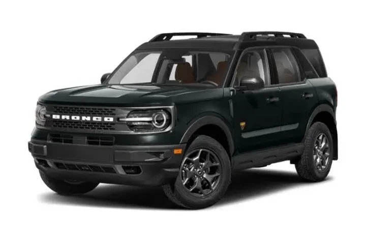 $29977 : Ford Bronco Sport 2024 AWD B image 1