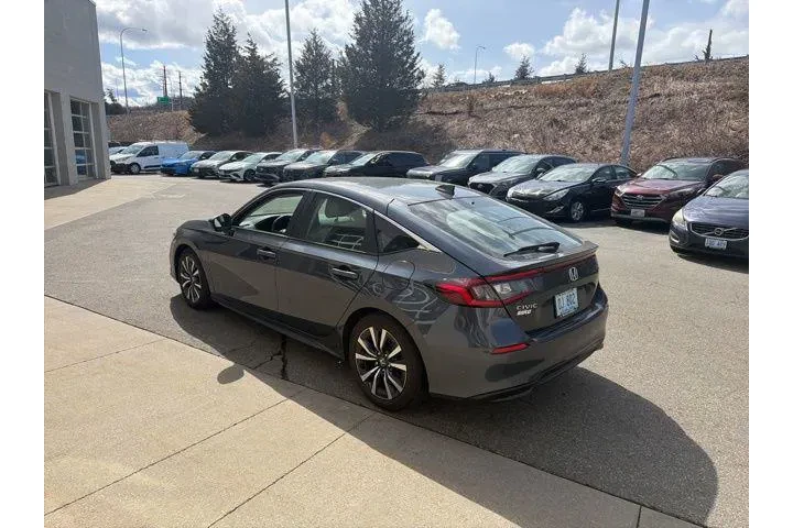 $25888 : Honda Civic 2024 EX-L 4dr Ha image 2