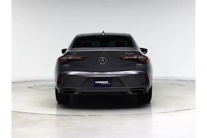 $30998 : Acura TLX 2021 4dr Sedan w/A image 6
