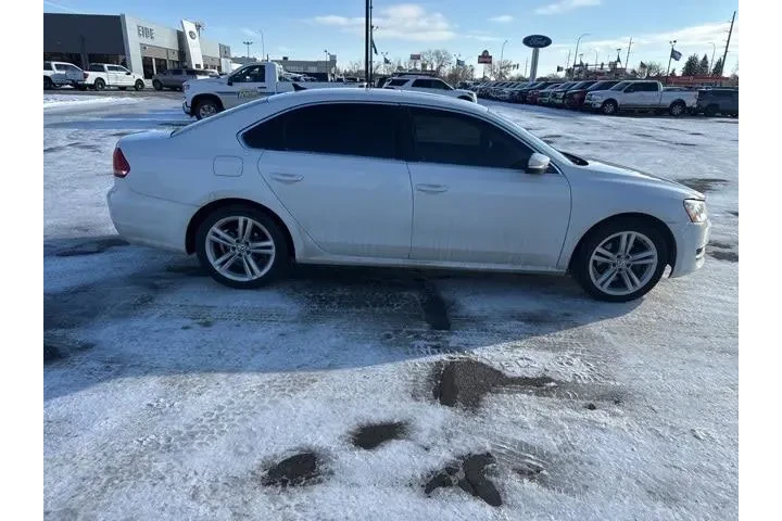 $6000 : Volkswagen Passat 2014 1.8T image 8