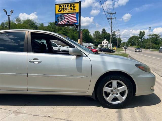 $3995 : 2002 Camry SE image 4