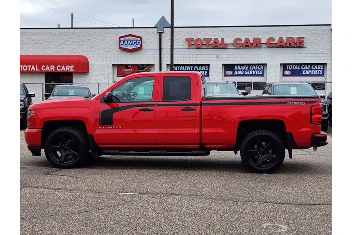 $22495 : 2016 Silverado 1500 Custom image 4
